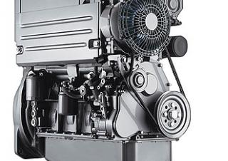 Motorlar Deutz F 3 L 2011