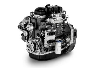 Motorlar FPT Industrial N45 ENT (137 kW) 