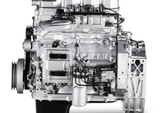 Motorlar FPT Industrial N45 ENT (137 kW) 