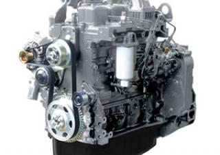 Motorlar FPT Industrial N45 MSSX