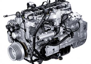 Motorlar FPT Industrial N60 ENTG