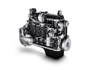 Motorlar FPT Industrial N67 NG ENT (206 kW) 