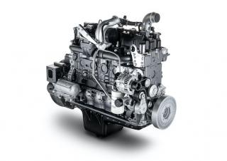 Motorlar FPT Industrial N67 NG ENT (210 kW) 