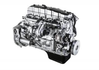 Motorlar FPT Industrial N67 NG ENT (210 kW) 