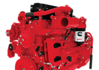 Motorlar Cummins QSB6.7