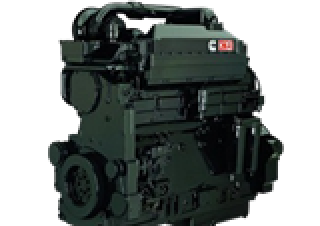 Motorlar Cummins QSK19
