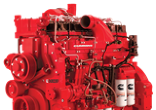 Motorlar Cummins QSK19