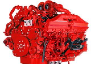 Motorlar Cummins QSK38-1260