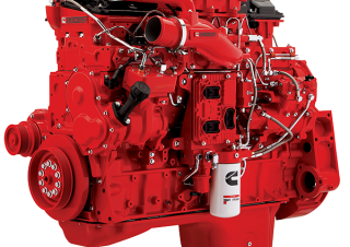 Motorlar Cummins QSX11.9 400