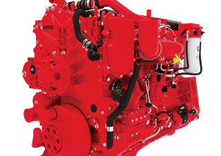 Motorlar Cummins QSX15 550