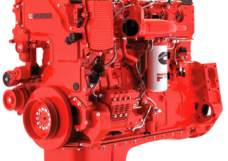 Motorlar Cummins QSX15 550