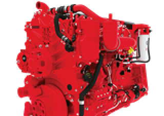 Motorlar Cummins QSX15