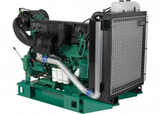 Motorlar Volvo Penta TAD1341GE