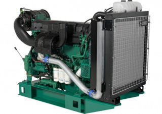 Motorlar Volvo Penta TAD1345GE