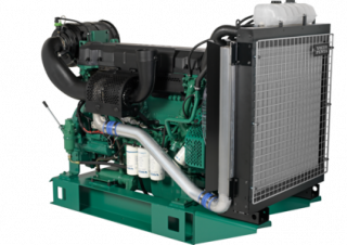 Motorlar Volvo Penta TAD1354GE
