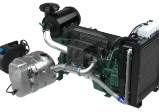 Motorlar Volvo Penta TAD1380GE
