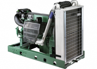 Motorlar Volvo Penta TAD1650GE