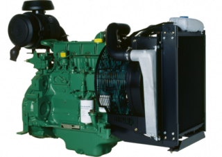Motorlar Volvo Penta TAD531GE
