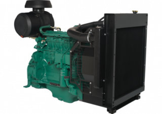 Motorlar Volvo Penta TAD532GE