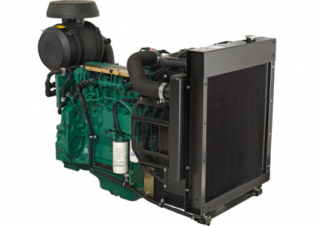 Motorlar Volvo Penta TAD550GE
