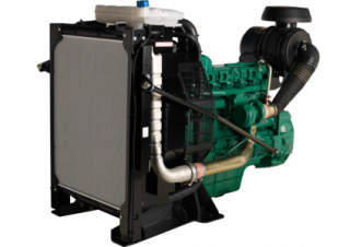 Motorlar Volvo Penta TAD733GE