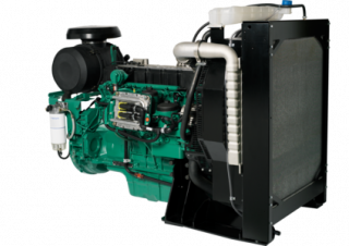 Motorlar Volvo Penta TAD734GE