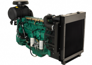 Motorlar Volvo Penta TAD750GE