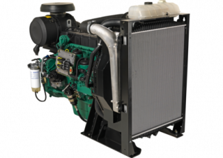 Motorlar Volvo Penta TAD752GE