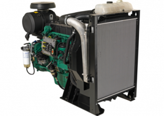 Motorlar Volvo Penta TAD753GE