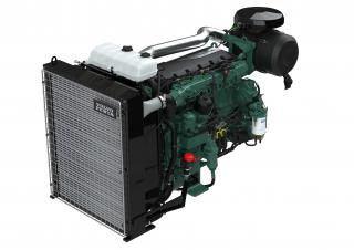 Motorlar Volvo Penta TAD843GE