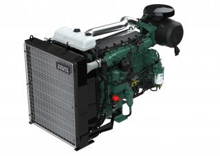 Motorlar Volvo Penta TAD853GE