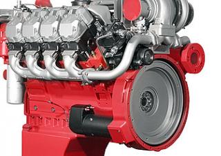 Motorlar Deutz TCD 2015 V08