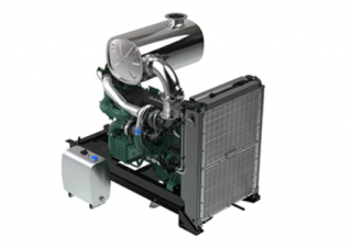 Motorlar Volvo Penta TWD1683GE