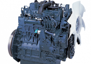 Motorlar Kubota V1505T