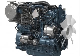 Motorlar Kubota V3307-CR-TI-E4B