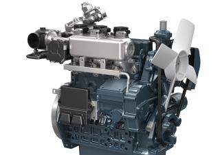 Motorlar Kubota WG972-GL-E4