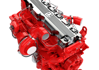 Motorlar Cummins X12 400