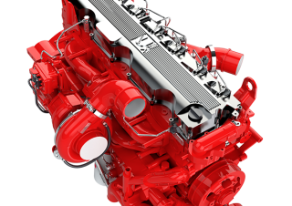Motorlar Cummins X12 400