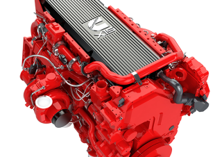 Motorlar Cummins X15 450