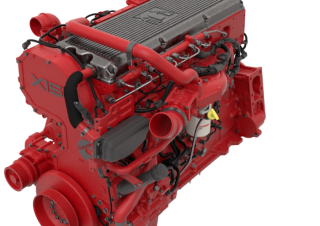 Motorlar Cummins X15 450