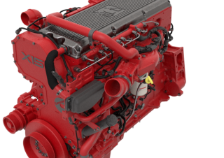 Motorlar Cummins X15 550
