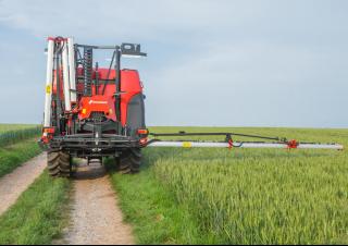 Mounted Field Sprayers Kverneland iXter A8