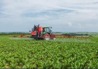 Mounted Field Sprayers Kverneland iXter A8