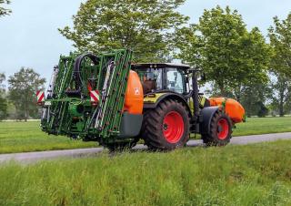 Mounted Field Sprayers Amazone UF 1201 (15) 