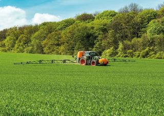 Mounted Field Sprayers Amazone UF 1602 (24) 