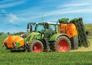 Mounted Field Sprayers Amazone UF 1602 (24) 