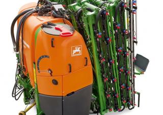 Mounted Field Sprayers Amazone UF 2002 (21) 