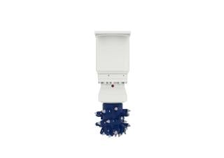 Attachments Mountable Milling Heads For Hydraulic Excavators Erkat ER 700-3L