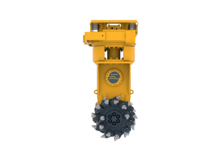 Attachments Mountable Milling Heads For Hydraulic Excavators Epiroc ERC 1500x