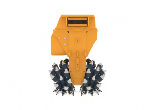 Attachments Mountable Milling Heads For Hydraulic Excavators Epiroc VC 1400